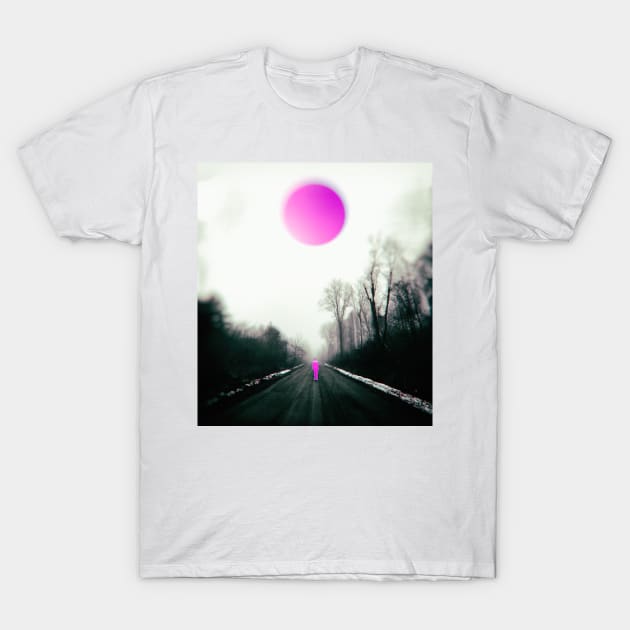 Dream T-Shirt by Hubert Solczynski 